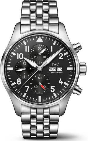 IWC Watch Pilot's Chronograph IW378002