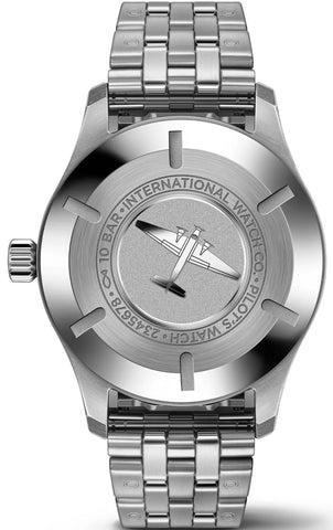 IWC Pilots Automatic Mark XX Watch
