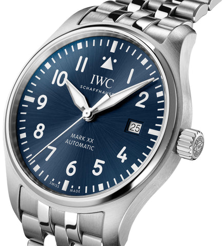 IWC Pilots Automatic Mark XX Watch