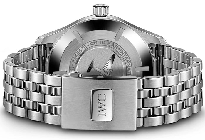 IWC Pilots Automatic Mark XX Watch