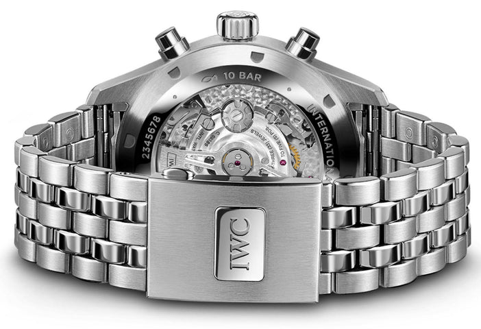 IWC Pilots Chronograph Watch