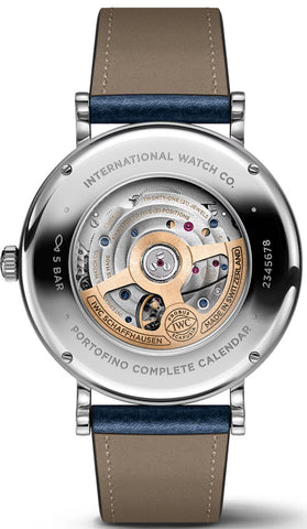 IWC Portofino Complete Calendar Watch