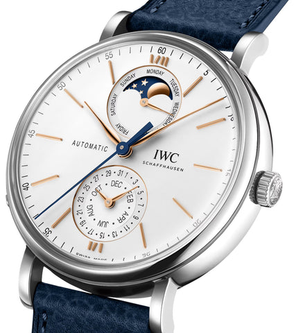 IWC Portofino Complete Calendar Watch