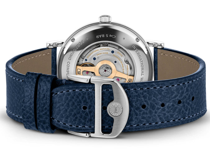 IWC Portofino Complete Calendar Watch