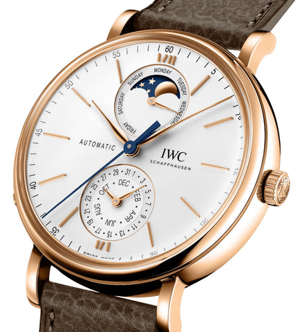 IWC Portofino Complete Calendar Watch