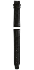 IWC Strap Aligator Black For Pin BuckleIWE06730