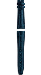 IWC Strap Aligator Blue For Folding Clasp XLIWE06173