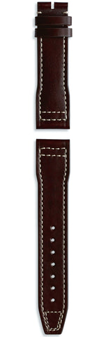 IWC Strap Calfskin Marron Brown For Pin Buckle XLIWE06167