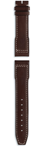 IWC Strap Calfskin Brown For Pin Buckle XSIWE00660