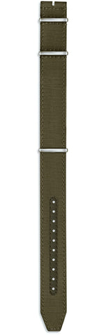 IWC Strap Textile Green For Pin BuckleIWE08820