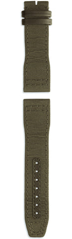 IWC Strap Textile Green For Pin BuckleIWE13406