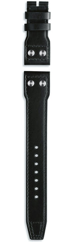 IWC Strap Calfskin Black For Folding ClaspIWE06181