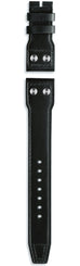 IWC Strap Calfskin Black For Folding Clasp XSIWE06182