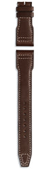 IWC Strap Calfskin Brown For Folding Clasp XLIWA53027