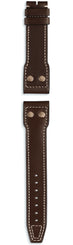 IWC Strap Calfskin Marron Brown For Pin BucklwIWE08897