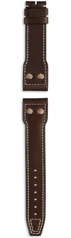IWC Strap Calfskin Marron Brown For Pin BucklwIWE08897