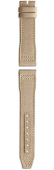 IWC Strap Textile Beige For Pin Buckle XS IWE10884