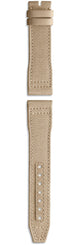 IWC Strap Textile Beige For Pin Buckle XS IWE10884