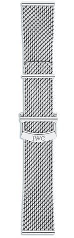 IWC Strap Bracelet Milanaise Steel With Clasp IWE03954