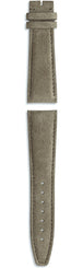 IWC Strap Suede Grey XS IWE10675