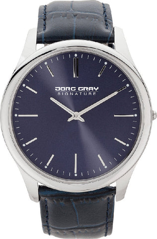 Jorg Gray Watch Signature Collection JGS2550