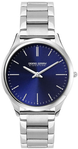 Jorg Gray Watch Signature Collection JGS2551B