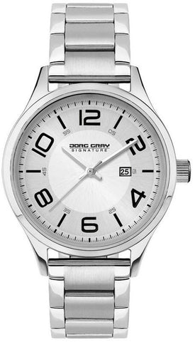 Jorg Gray Watch Signature Collection JGS2571B