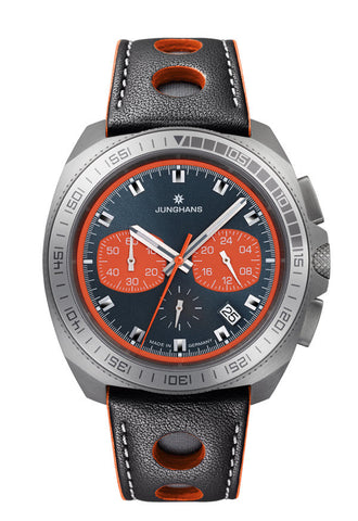 Junghans Watch 1972 Chronoscope Quartz 041/4260.00