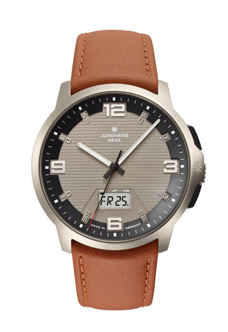 Junghans Watch Voyager Mega MF 056/2304.00