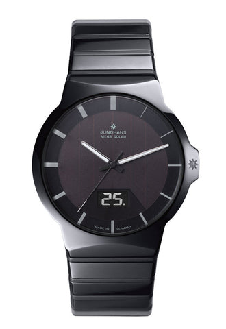 Junghans Watch Force Mega Solar 018/1133.44