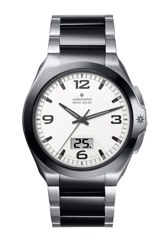 Junghans Watch Spektrum Mega Solar 018/1423.44