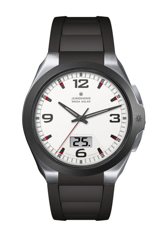 Junghans Watch Spektrum Mega Solar 018/1424.00