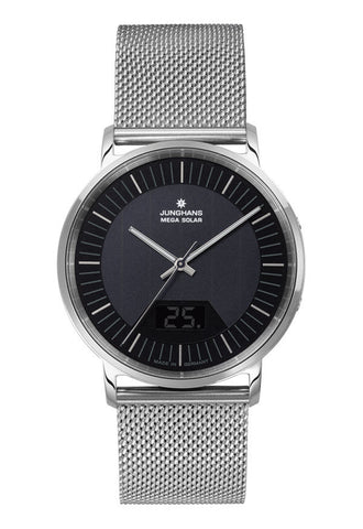 Junghans Watch Milano Mega Solar 056/4222.44