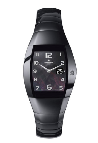 Junghans Watch Aura Quadra 013/1121.44