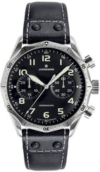 Junghans Watch Meister Pilot 027/3590.00
