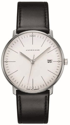 Junghans Watch Max Bill Quartz 041/4817.04