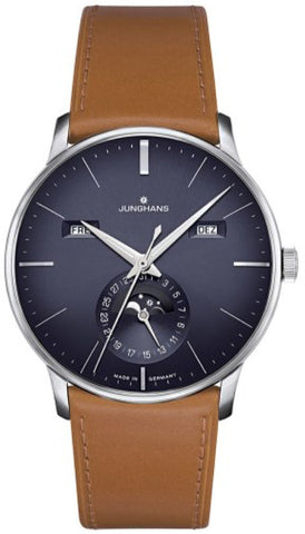 Junghans Watch Meister Kalendar 027/4906.01