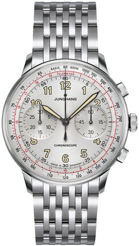 Junghans Watch Meister Telemeter 027/3880.44