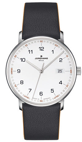 Junghans Watch Form Mega 058/4931.00