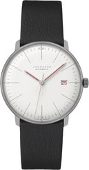 Junghans Watch Max Bill Bauhaus Automatic 027/4009.02