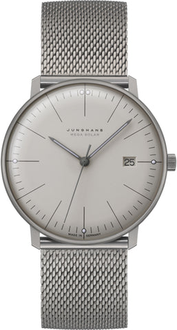 Junghans Watch Max Bill MEGA Solar 059/2022.48