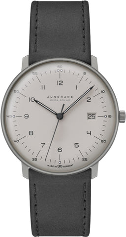 Junghans Watch Max Bill MEGA Solar 059/2023.04
