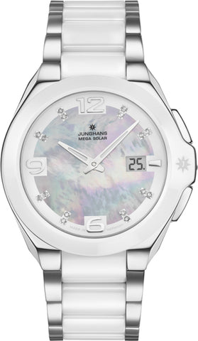 Junghans Watch Spektrum Damen Mega Solar 015/1503.44