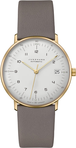 Junghans Watch Max Bill Kleine Automatic 27/7108.02