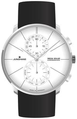 Junghans Watch Meister Fein Chronoscope Mega Solar 59/4200.00