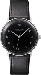 Junghans Watch Max Bill Automatic Sapphire Crystal 27/3400.02