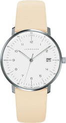 Junghans Watch Max Bill Damen Sapphire Crystal 47/4252.02