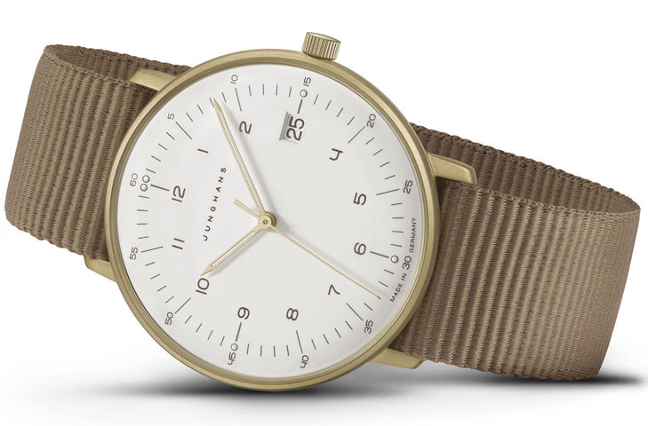 Junghans Watch Max Bill Damen