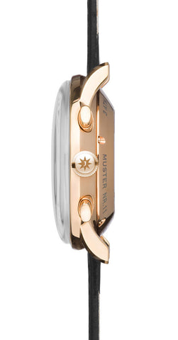 Junghans Meister Chronoscope Watch