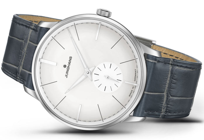Junghans Watch Meister Handaufzug Terrassenbau